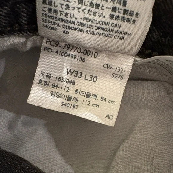 Levi’s Dad Jeans - Picture 7 of 7